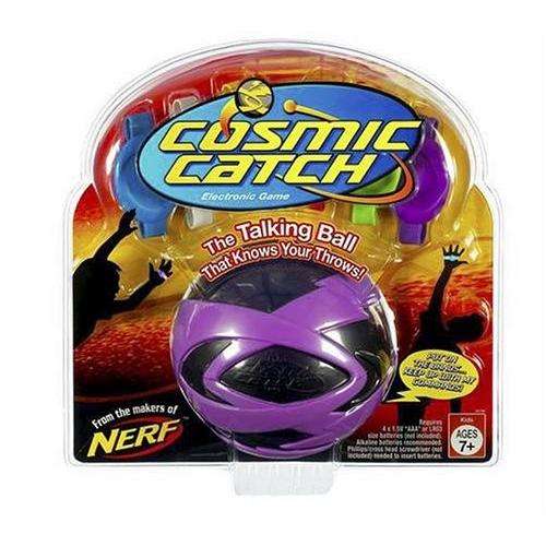 ボードゲーム 英語 アメリカ 042790 Hasbro Gaming Cosmic Catch - Colors May Vary
