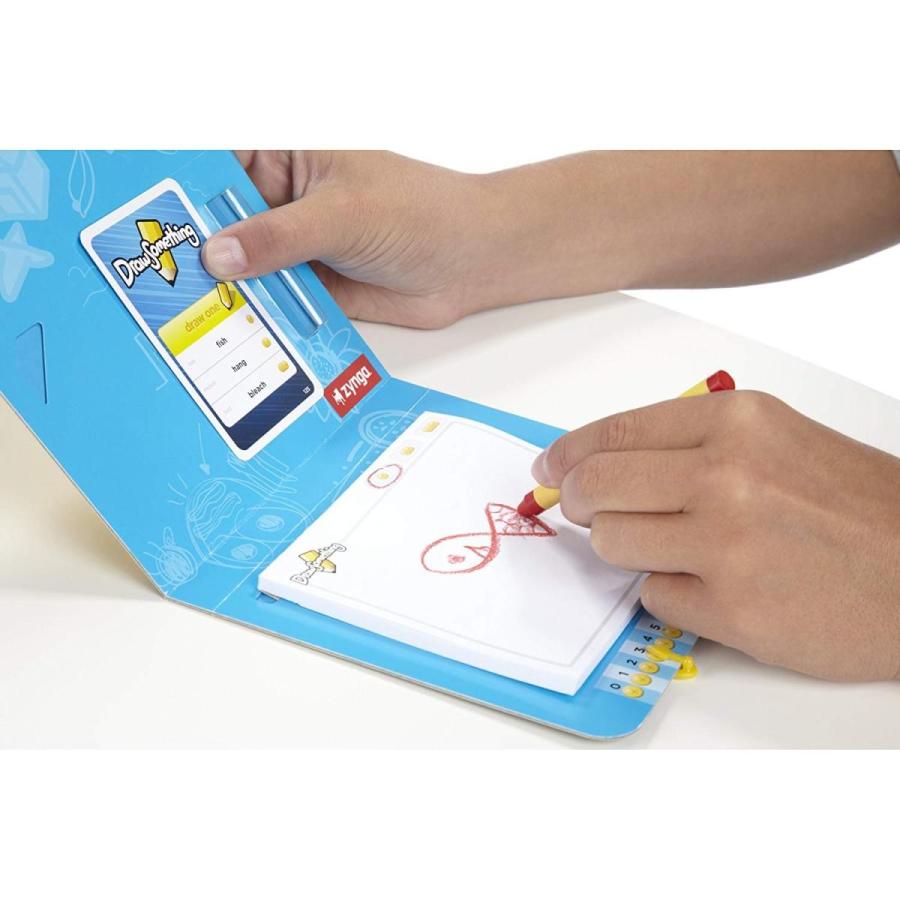 ボードゲーム 英語 アメリカ A2980 Zynga Draw Something Gameの画像