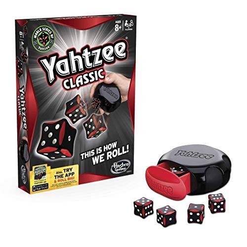 ゲーム盤競り合い 英語 亜米利加 00950482 Yahtzee (EA)