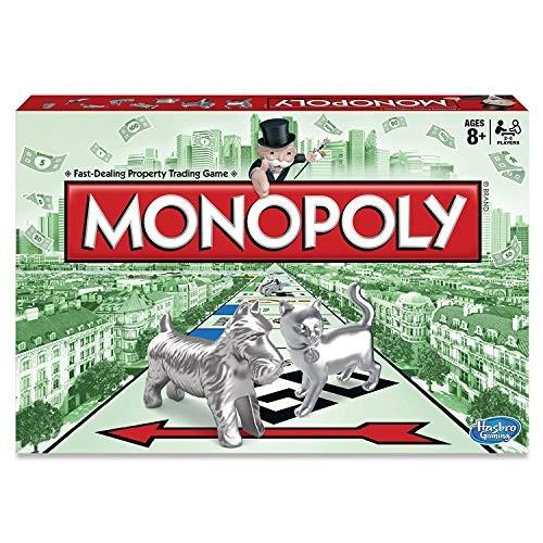ボードゲーム 英語 アメリカ PB-0009 The Monopoly Game