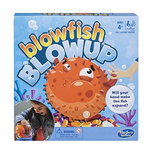 新品即決 ボードゲーム 英語 アメリカ Hasbro Gaming Blowfish Blowup Game Pd マニアックス Yahoo 店 通販 Yahoo ショッピング 魅了 Maanavexports Com