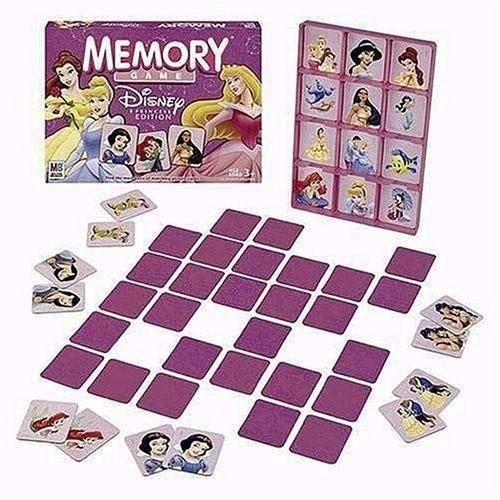 ボードゲーム 英語 アメリカ Memory Game The Disney Edition Pd マニアックス Yahoo 店 通販 Yahoo ショッピング