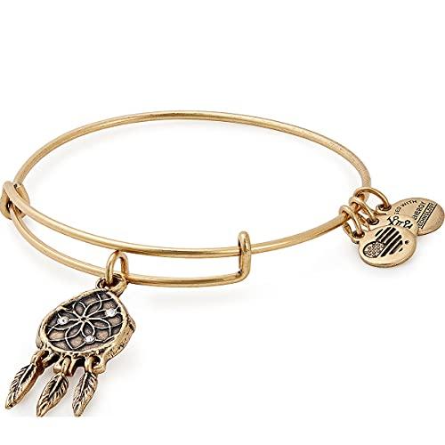 アレックスアンドアニ アメリカ アクセサリー A18EBDC01RG Alex and Ani Path of Symbols Expand