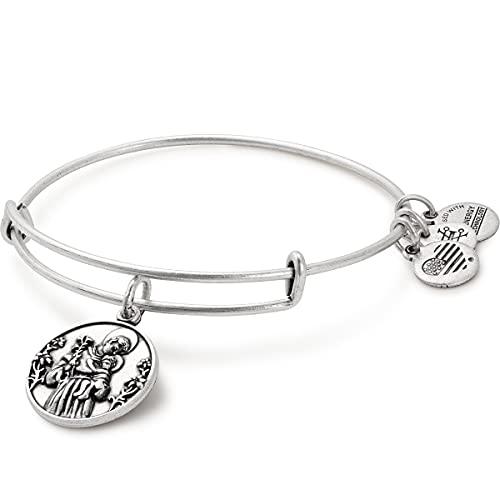 アレックスアンドアニ アメリカ アクセサリー A17EBSTARS Alex and Ani Divine Guides Expandabl