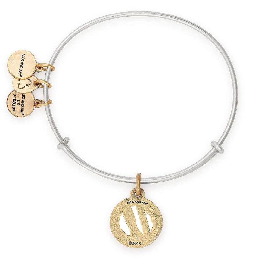 アレックスアンドアニ アメリカ アクセサリー A18EBINT21TTRS Alex and Ani Women's Initial U I_1