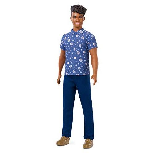 Barbie - バービー バービーあやつり人形 ファッショニスタ FXL61 Fashionistas Doll 114