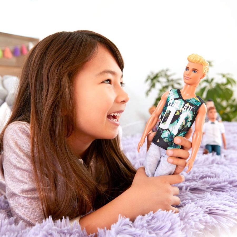 Barbie（バービー） バービー人形 ファッショニスタ FXL63 Barbie