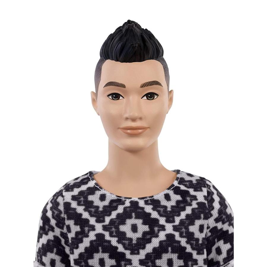 Barbie（バービー） バービー人形 ファッショニスタ FXL62 Barbie Ken