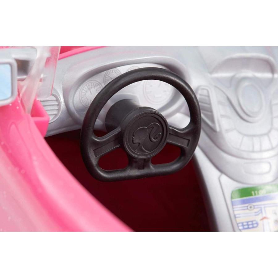 バービー バービー人形 日本未発売 FPR57 Barbie Doll with Convertibleの画像