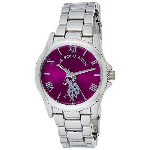 腕時計 ユーエスポロアッスン レディース usc40134 U.S. Polo Assn. Women's usc40134 Analog Disp