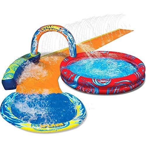 banzai inflatable pool