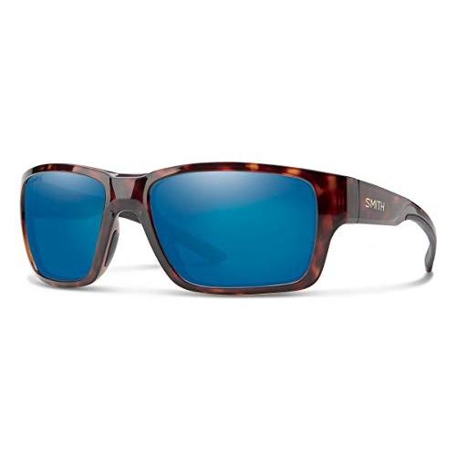 スミス スポーツ 釣り 20126208659QG SMITH Outback Active Sunglasses - Tortoise | Chromapop Polarized B