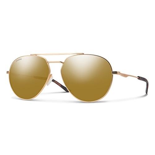 スミス スポーツ 釣り Westgate Smith Westgate Chroma Pop Polarized Sunglasses, Matte Rose Gold / Chrom｜maniacs-shop