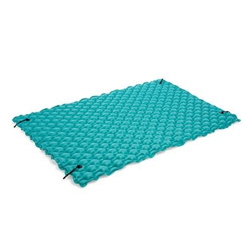 フロート プール 水遊び 56841EP Intex 56841EP Giant Inflatable Floating Water Pool Lake Mat Platform