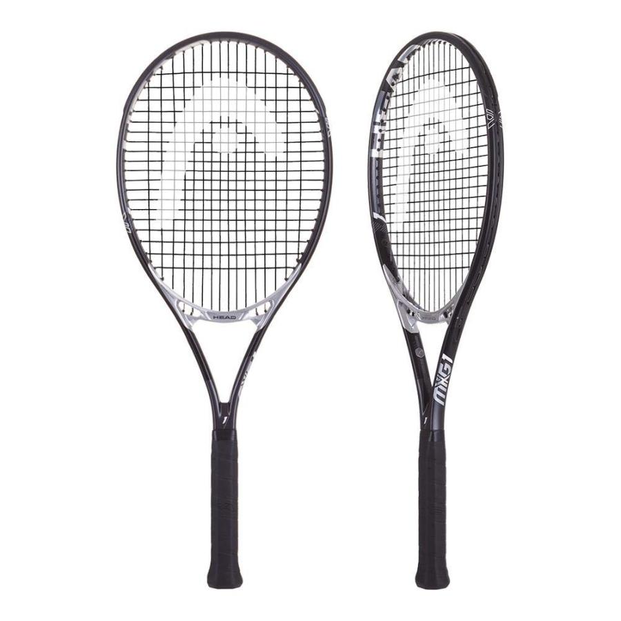 テニス ラケット 輸入 230408 HEAD New MxG 1 Racket-4 1/4