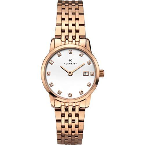 楽天ランキング1位 腕時計 アキュリスト レディース 93 Ladies Accurist Watch 93 限定価格セール Www Doctor Plan Com