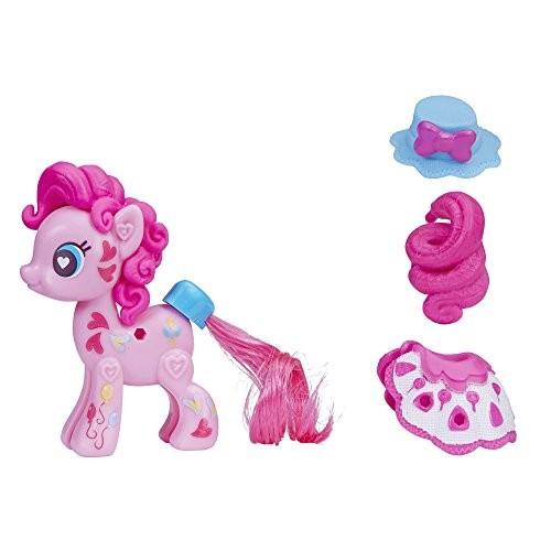 マイリトルポニー ハズブロ hasbro、おしゃれなポニー B0739AS0 My Little Pony Pop Cutie Mark