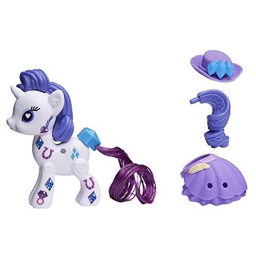 マイリトルポニー ハズブロ hasbro、おしゃれなポニー B0738AS0 My Little Pony Pop Cutie Mark