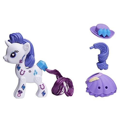 マイリトルポニー ハズブロ hasbro、おしゃれなポニー B0738AS0 My Little Pony Pop Cutie Mark｜maniacs-shop