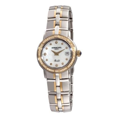 腕時計 レイモンドウェイル レイモンドウィル 9440-STS-97081 Raymond Weil Women's 9440-STS-97