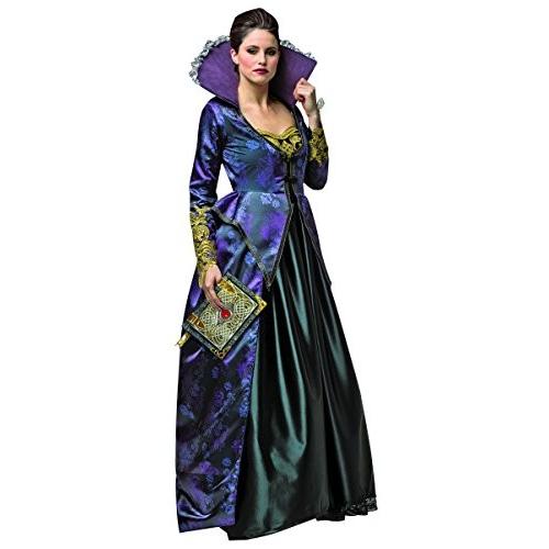 コスプレ衣装 コスチューム その他 3852-M Rasta Imposta Women's Once Upon A Time Evil Queen， Purp