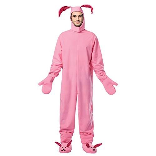 コスプレ衣装 コスチューム その他 2900 Rasta Imposta Costumes Christmas Bunny Adult Sized, Pink