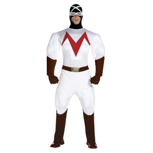 コスプレ衣装 コスチューム その他 Adult Racer X Speed Racer Costume - Adult Std.