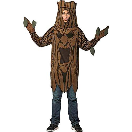コスプレ衣装 コスチューム その他 397-200-OS Rasta Imposta Men's Scary Tree, Brown, OS, (GC397)