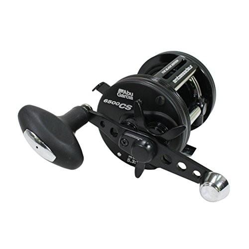 リール アブガルシア Abu Garcia PR-6500BE ABU PROROCKET BLKED 6500