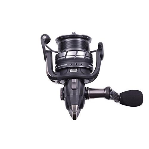 オンラインストア卸売 リール アブガルシア Abu Garcia 1477399 Abu Garcia Spinning Reel Roxani 3000SH 2018 Model， Shallow Spo