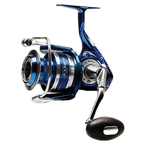 オクマ 6000番 スピニングリール 美品 大型パワーリール ② リール Okuma オクマ Z-6000H-BLUE OKUMA Reels Azores Blue Spin 6Bb+