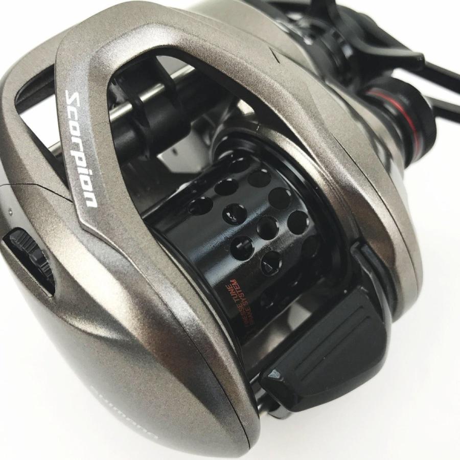 リール Shimano シマノ 03757 SHIMANO Bait Reel 17 Scorpion