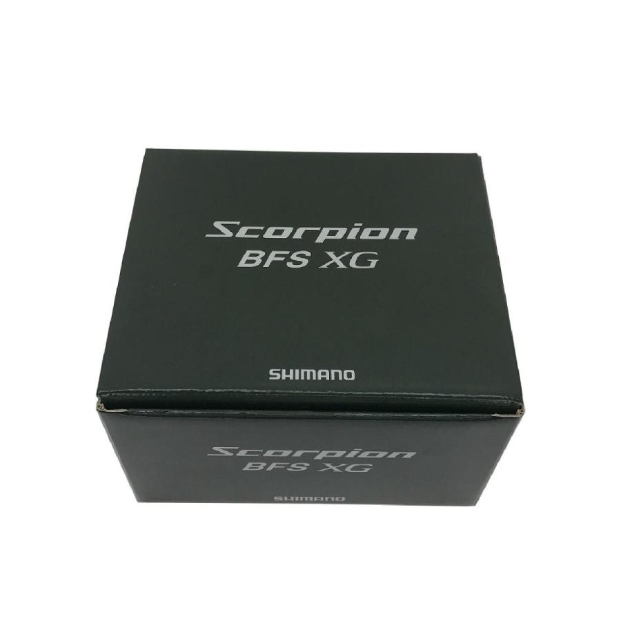 リール Shimano シマノ 03757 SHIMANO Bait Reel 17 Scorpion