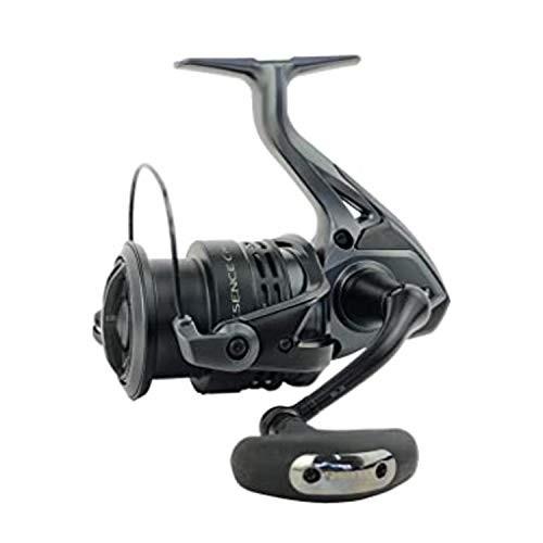 リール Shimano シマノ 4000MXG Reel Spinning Bass 18 ekususensu CI4