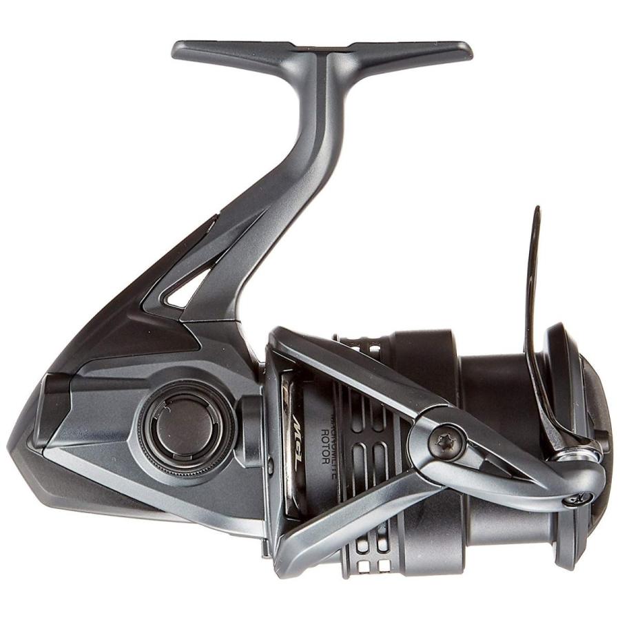 リール Shimano シマノ 4000MXG Reel Spinning Bass 18 ekususensu CI4
