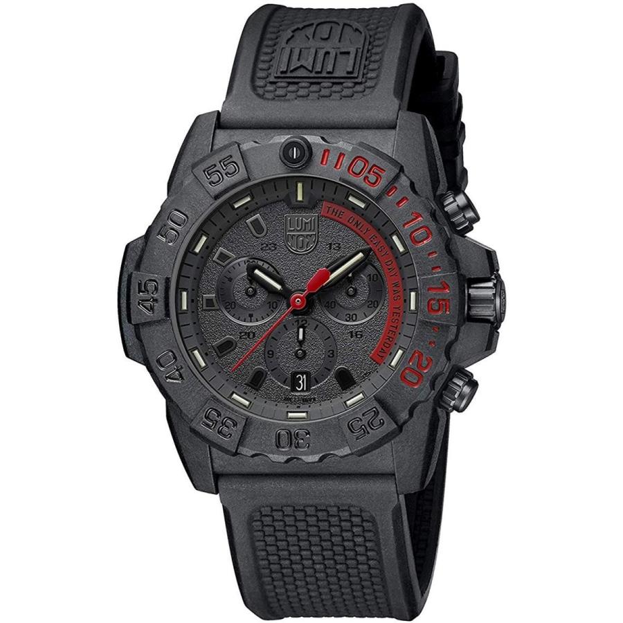 LUMINOX（ルミノックス） 腕時計 アメリカ海軍SEAL部隊 XS.3581.EY