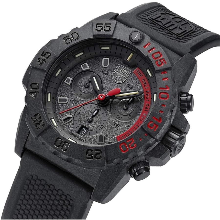 LUMINOX（ルミノックス） 腕時計 アメリカ海軍SEAL部隊 XS.3581.EY