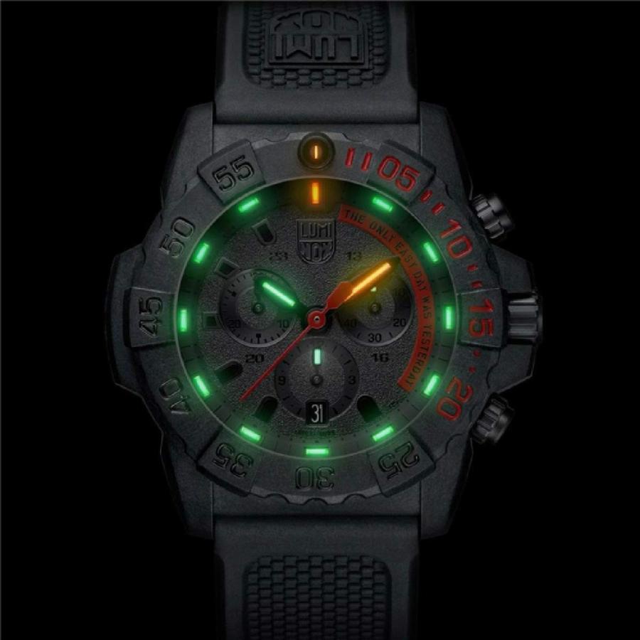 LUMINOX（ルミノックス） 腕時計 アメリカ海軍SEAL部隊 XS.3581.EY