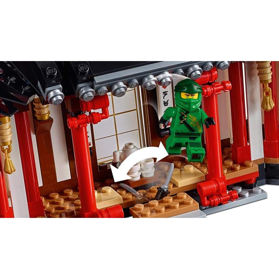 レゴ ニンジャ道場 LEGO NINJAGO 1070ピース :pd-01269268:マニアックス Yahoo!店 通販 - Yahoo!ショッピング