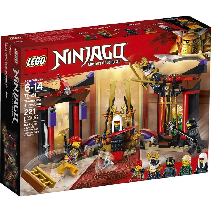 LEGO レゴ ニンジャゴー 6212690 NINJAGO Masters of Spinjitzu 