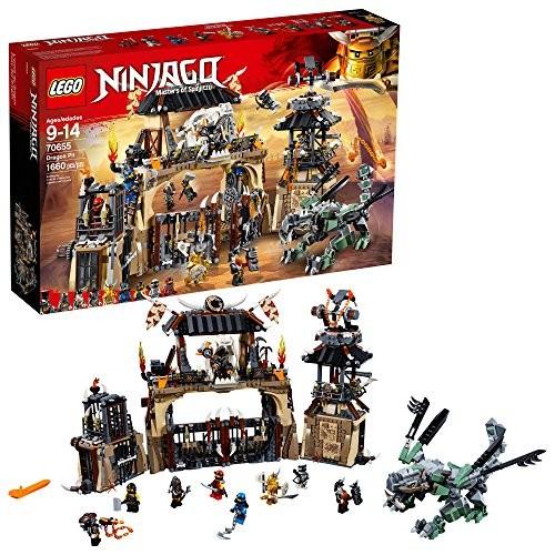 レゴ ニンジャゴー Lego Ninjago Masters Of Spinjitzu Dragon Pit Ninjago Toy Building Kit Pd マニアックス Yahoo 店 通販 Yahoo ショッピング