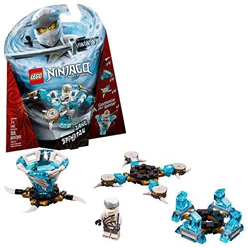 レゴ ニンジャゴー Lego Ninjago Spinjitzu Zane Building Kit 109 Pieces Discontinued By Pd マニアックス Yahoo 店 通販 Yahoo ショッピング