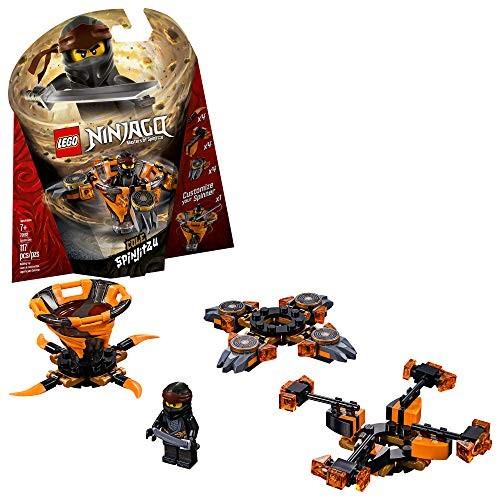 lego ninjago masters of spinjitzu cole