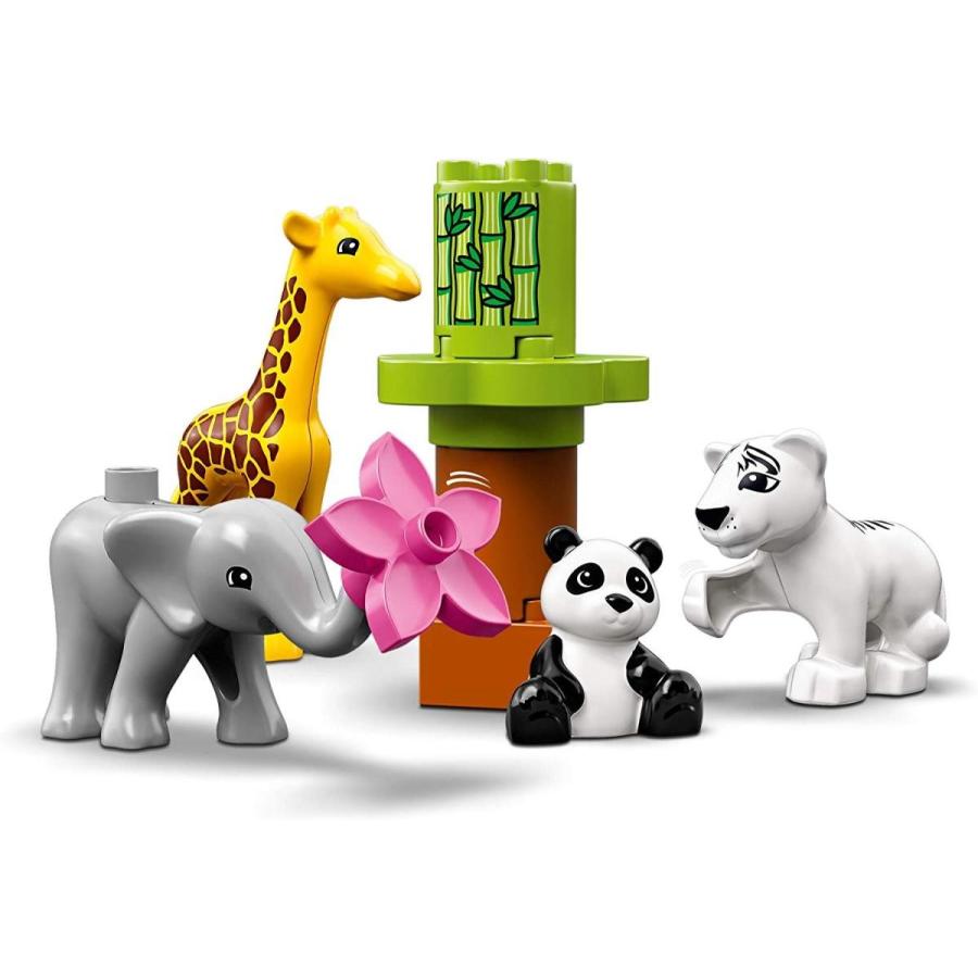 レゴデュプロ Amazon.co.jp: レゴ (LEGO) デュプロ どうぶつえん 5634 : おもちゃ