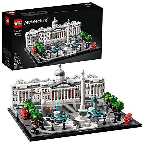 LEGO レゴ アーキテクチャシリーズ 21045 Architecture Trafalgar 