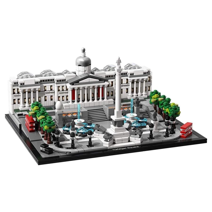 レゴ アーキテクチャシリーズ 21045 LEGO Architecture 21045 Trafalgar Square Building Kit (1197 Pie｜maniacs-shop｜02