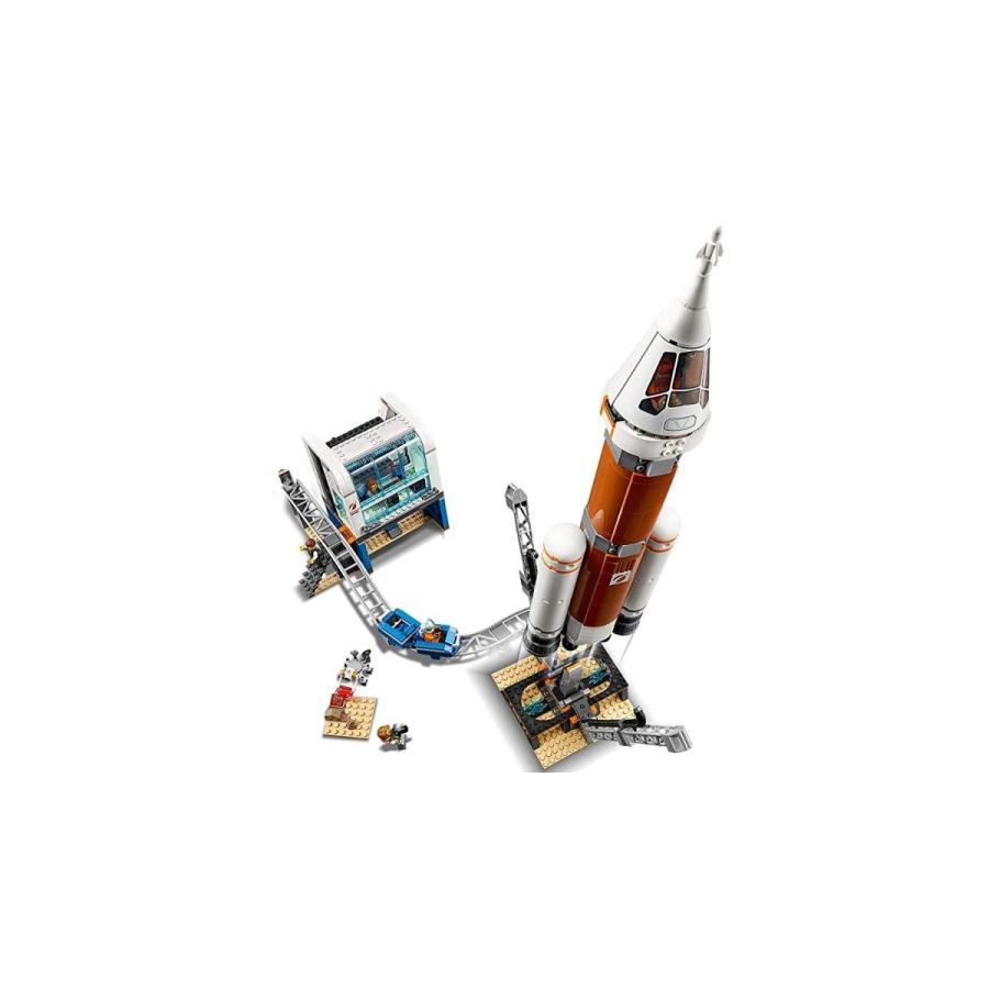 LEGO（レゴ） シティ 60228 LEGO City Space Deep Space Rocket and 