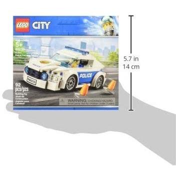 LEGO（レゴ） シティ 60239 LEGO City Police Patrol Car 60239