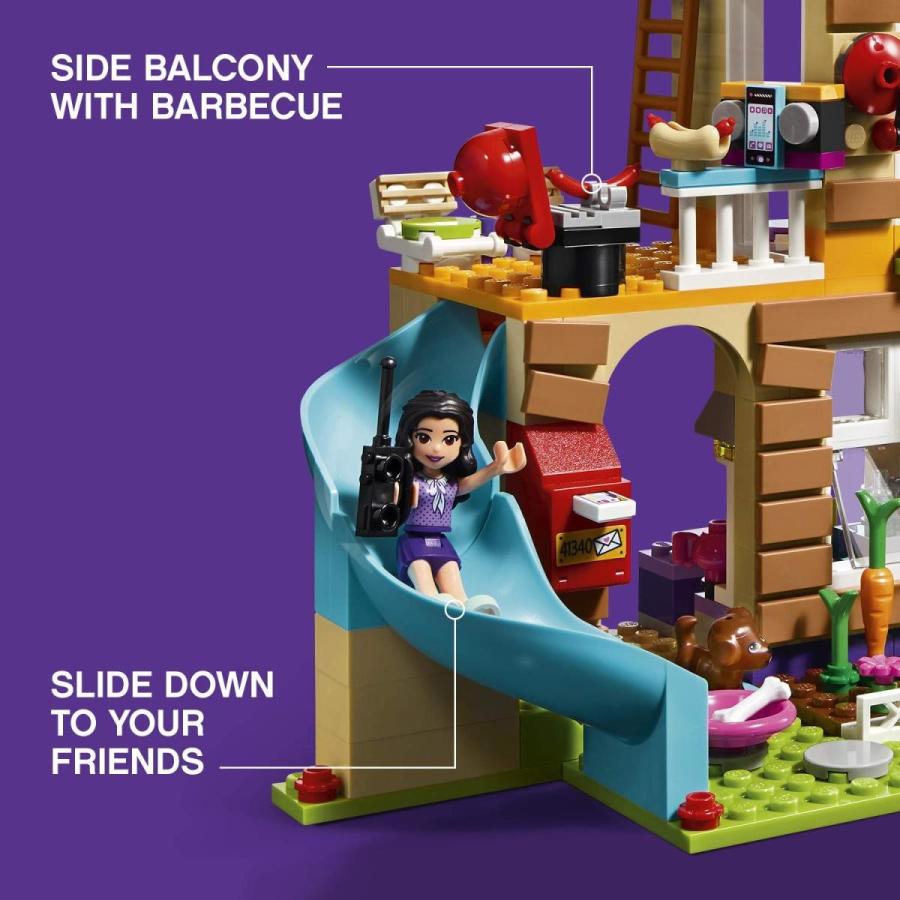 lego friends heartlake friendship house building set