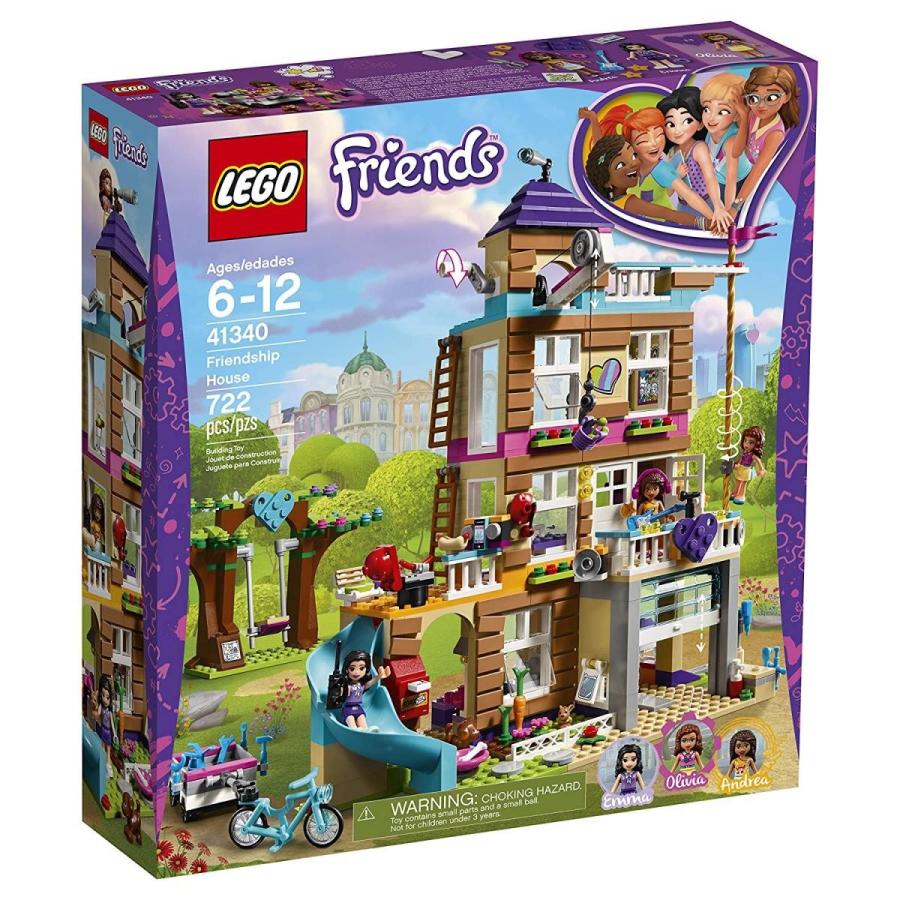 lego friends building toy